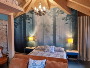 Hortà - Charming Attic with Rooftop Lake View Lezzeno